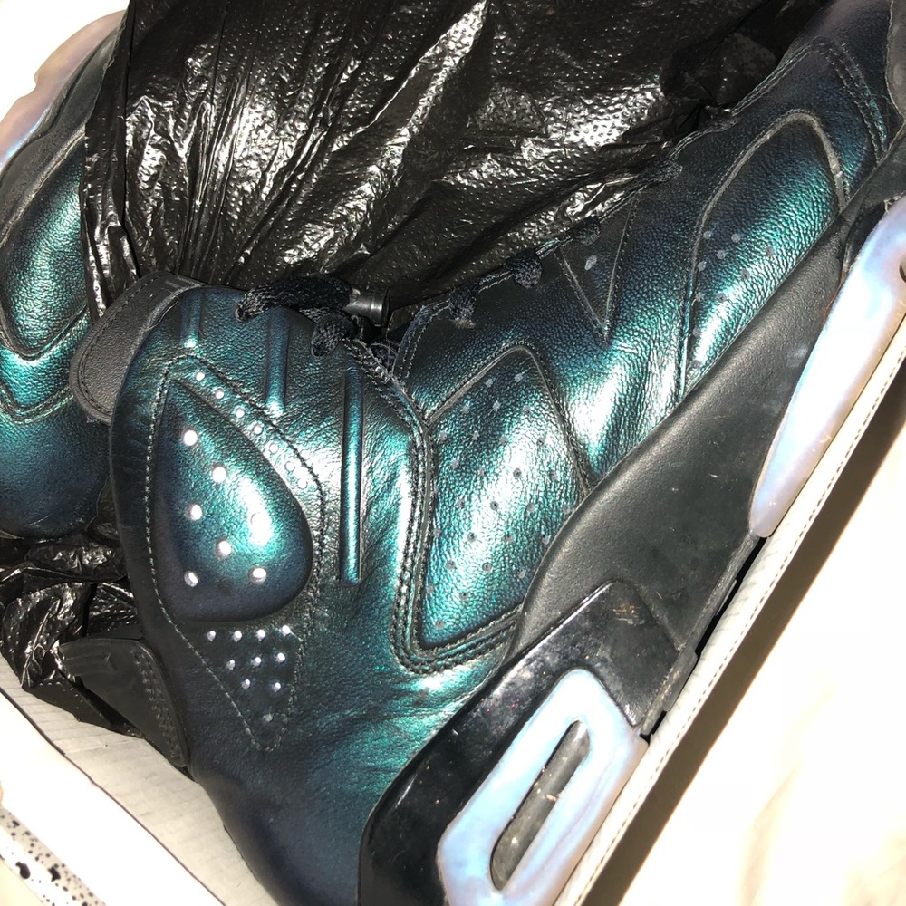 Jordan Retro 6. $280 RETAIL. 8.5/10 condition.